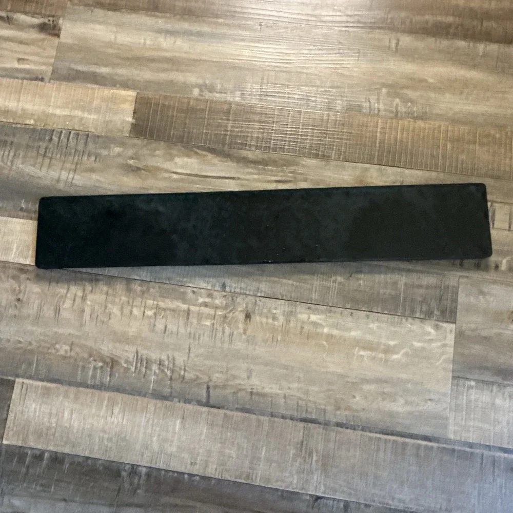 Red Hook Ale Brewery Black Rubber Spill Service Mat